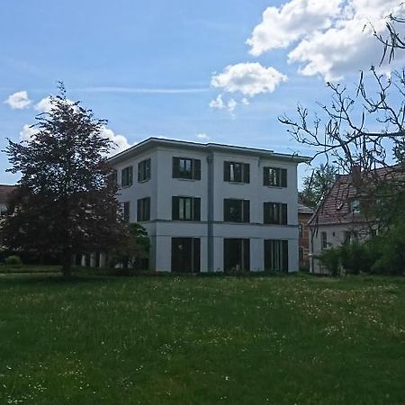 Architekten Villa In Theaternaehe Meiningen Esterno foto