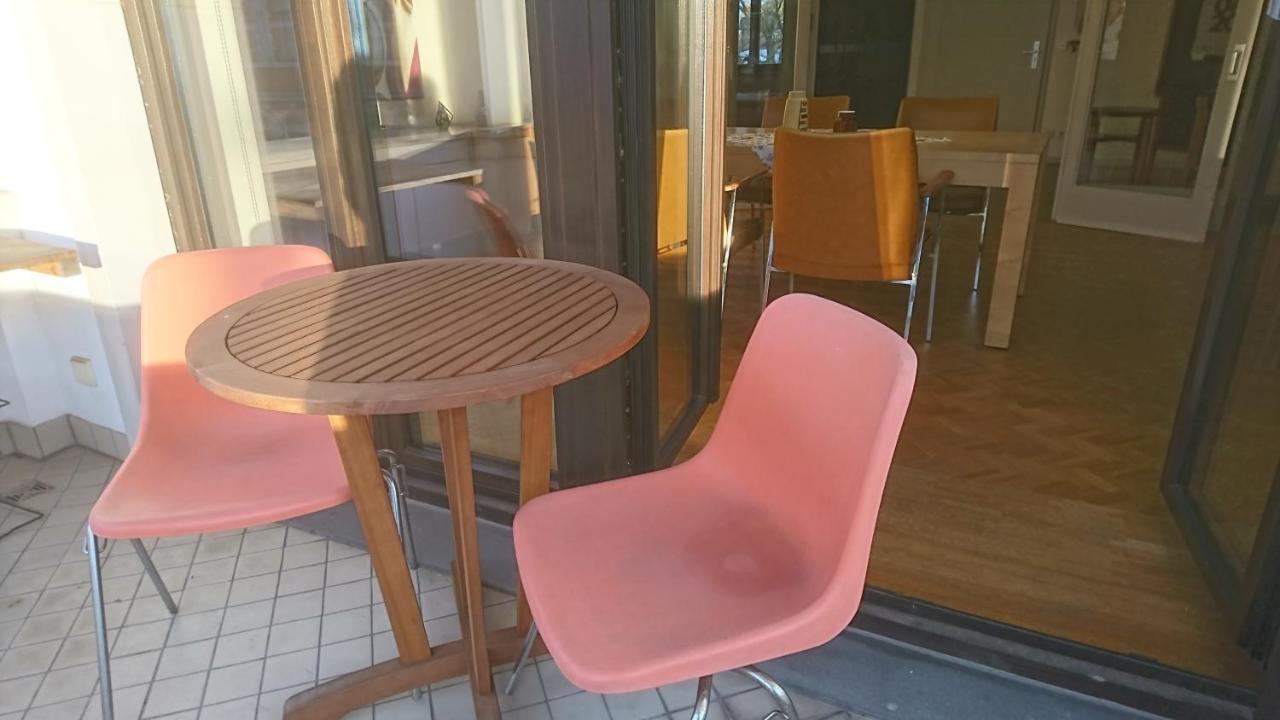Architekten Villa In Theaternaehe Meiningen Esterno foto