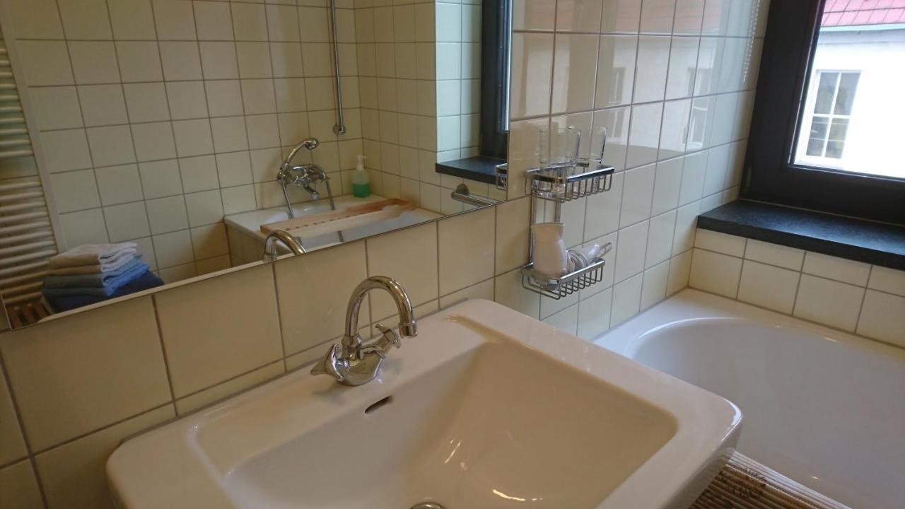 Architekten Villa In Theaternaehe Meiningen Esterno foto