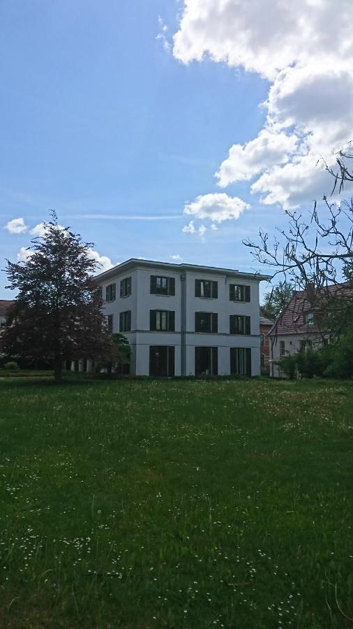 Architekten Villa In Theaternaehe Meiningen Esterno foto