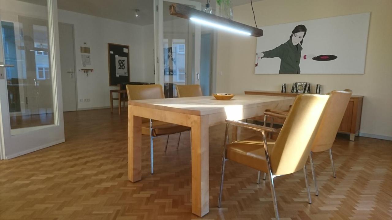 Architekten Villa In Theaternaehe Meiningen Esterno foto