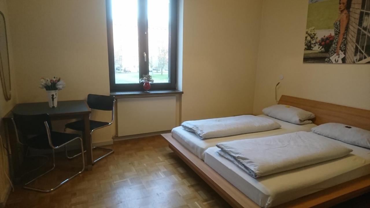 Architekten Villa In Theaternaehe Meiningen Esterno foto
