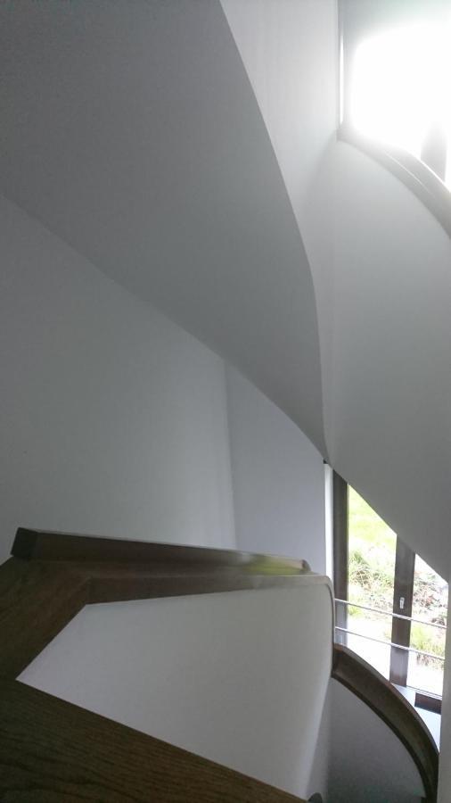 Architekten Villa In Theaternaehe Meiningen Esterno foto