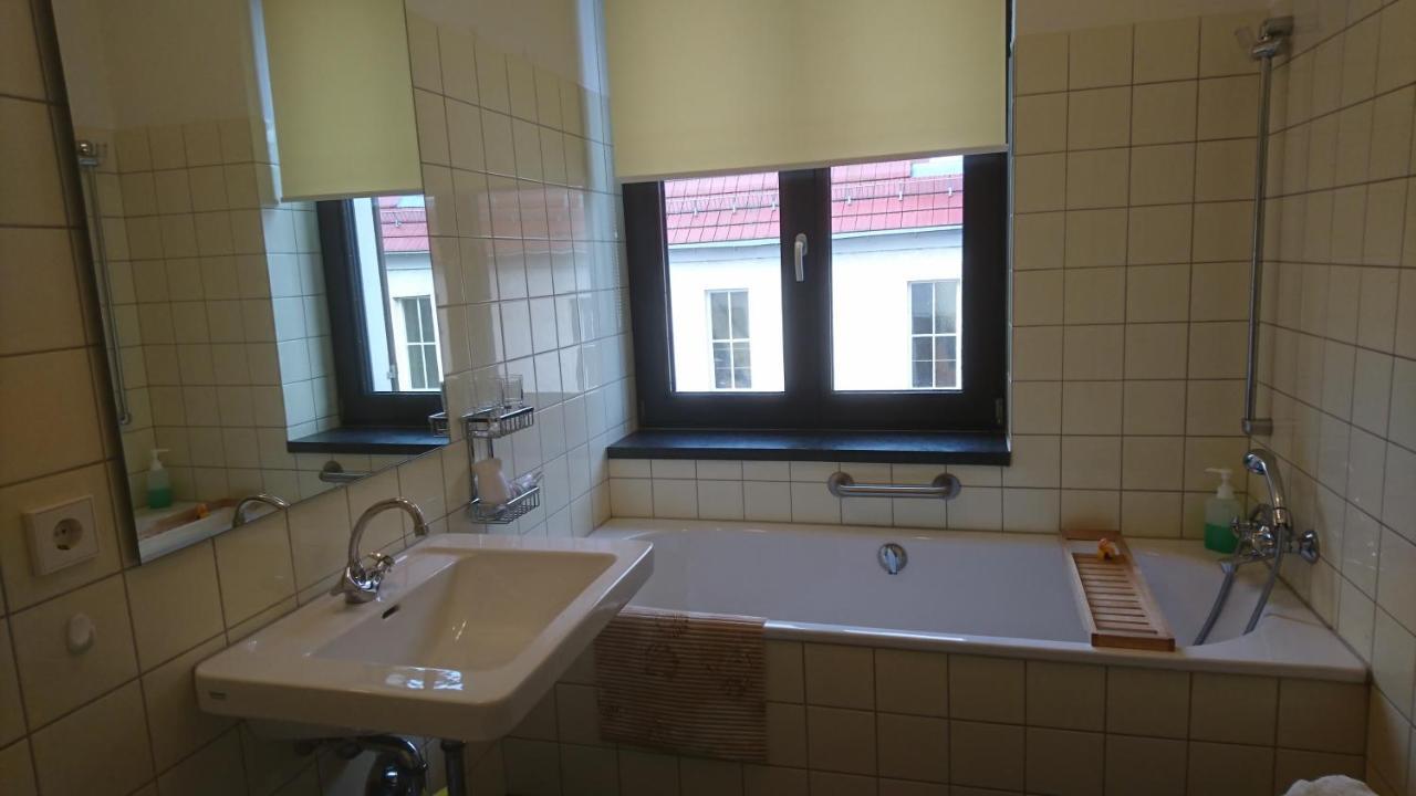 Architekten Villa In Theaternaehe Meiningen Esterno foto