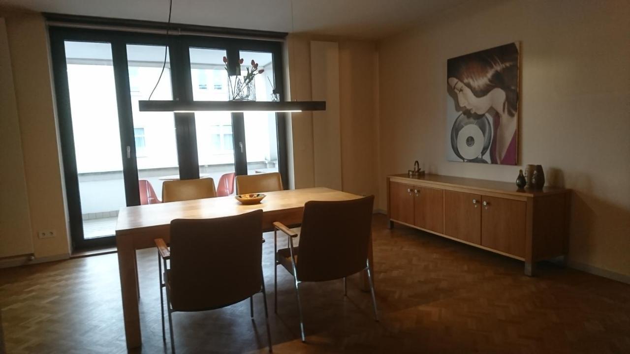 Architekten Villa In Theaternaehe Meiningen Esterno foto