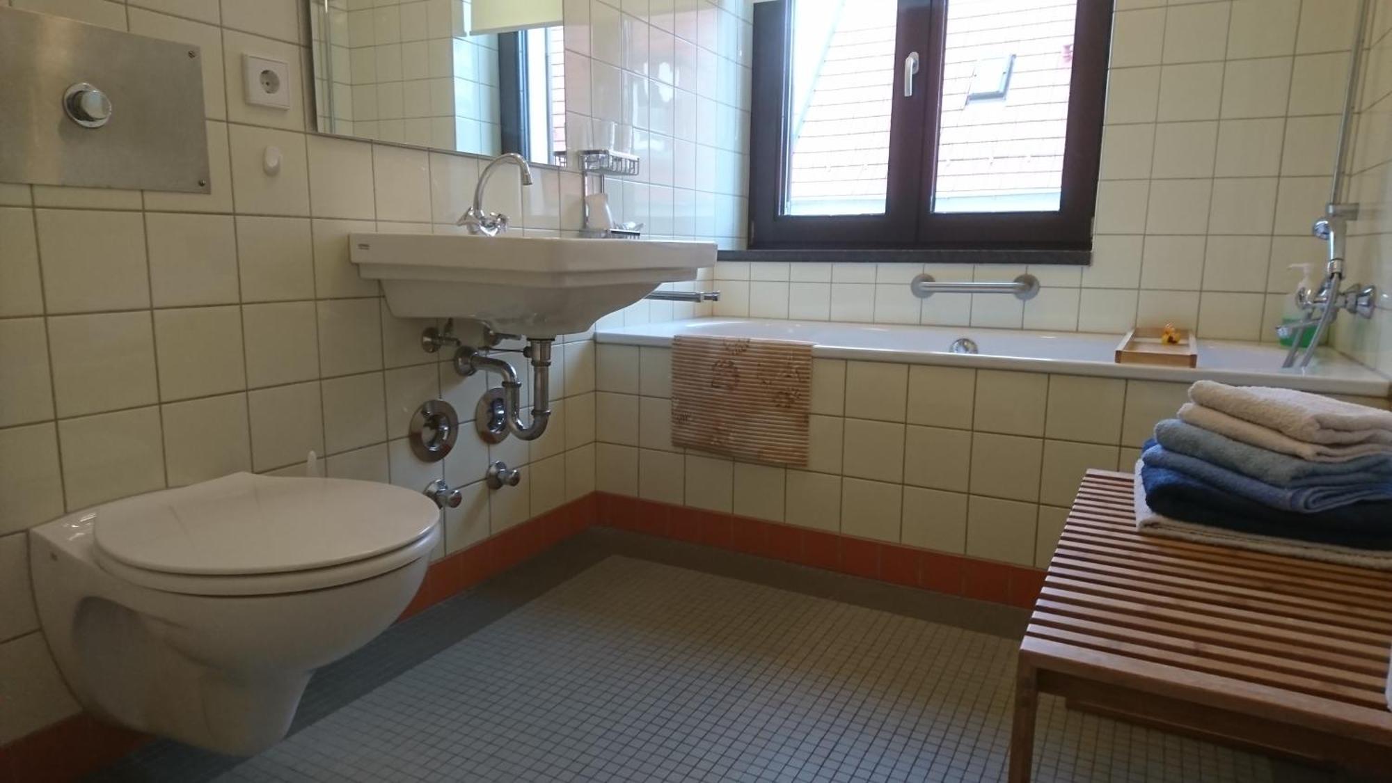 Architekten Villa In Theaternaehe Meiningen Esterno foto