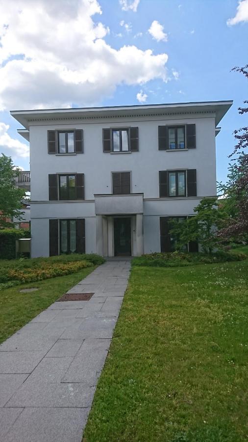 Architekten Villa In Theaternaehe Meiningen Esterno foto