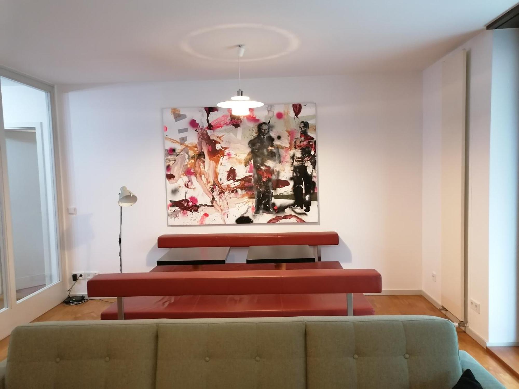 Architekten Villa In Theaternaehe Meiningen Esterno foto