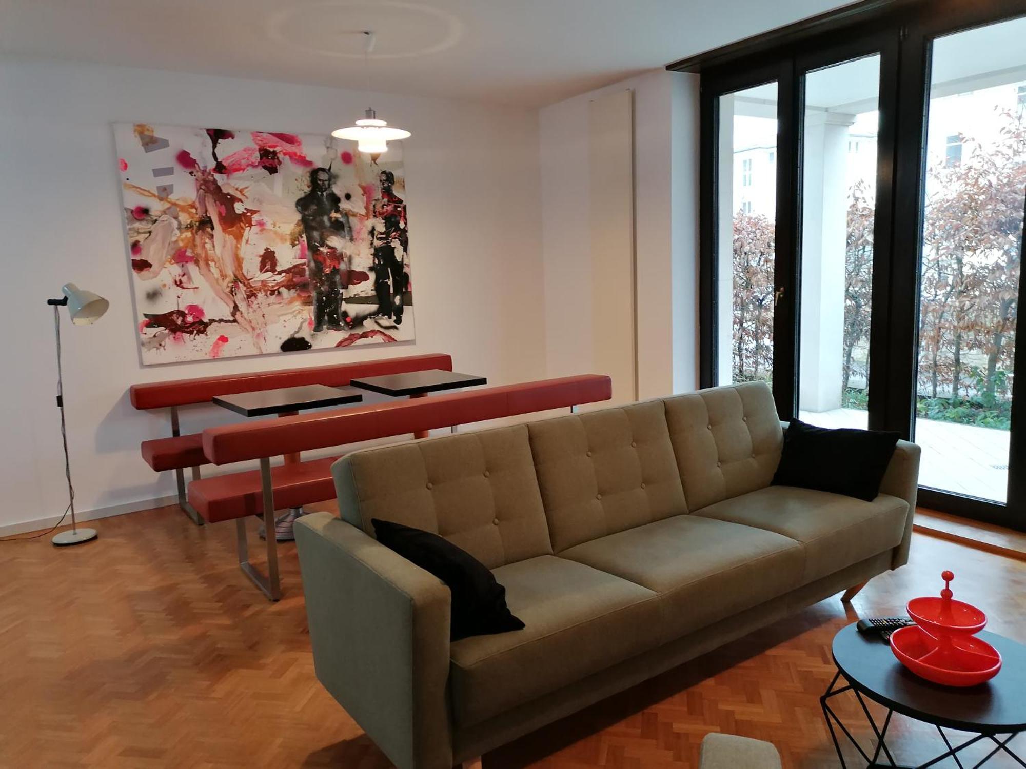 Architekten Villa In Theaternaehe Meiningen Esterno foto