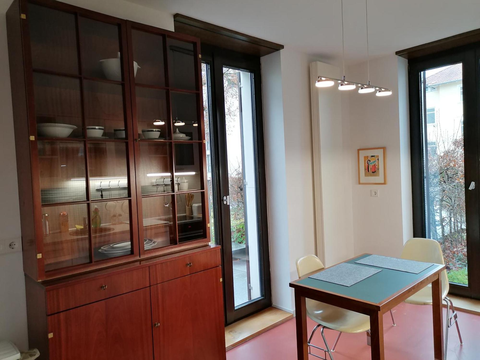 Architekten Villa In Theaternaehe Meiningen Esterno foto