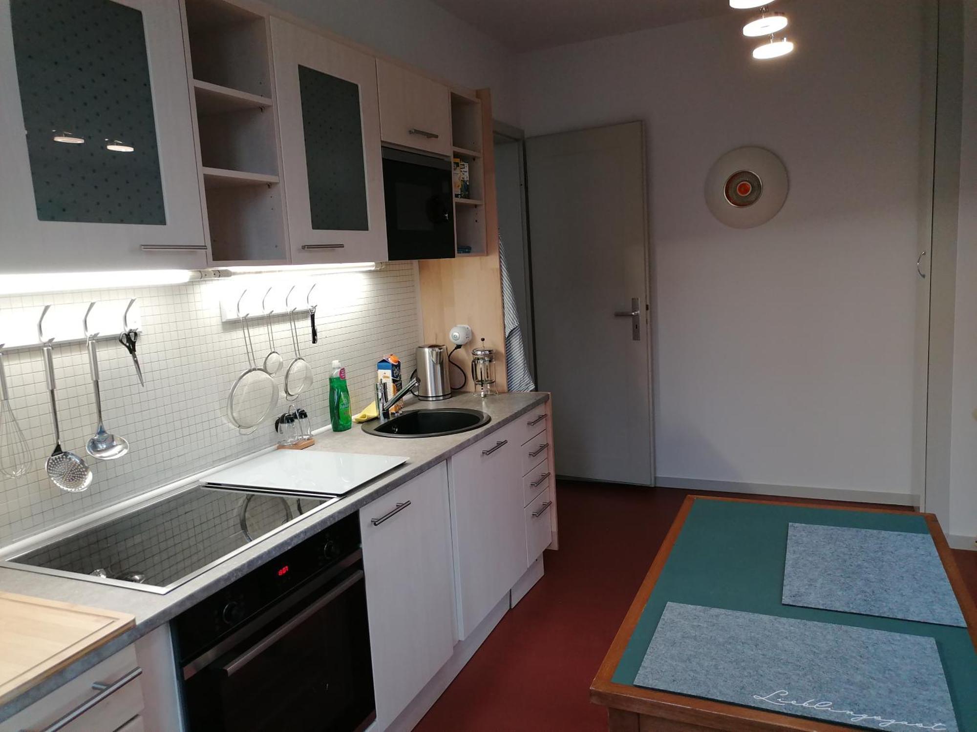 Architekten Villa In Theaternaehe Meiningen Esterno foto