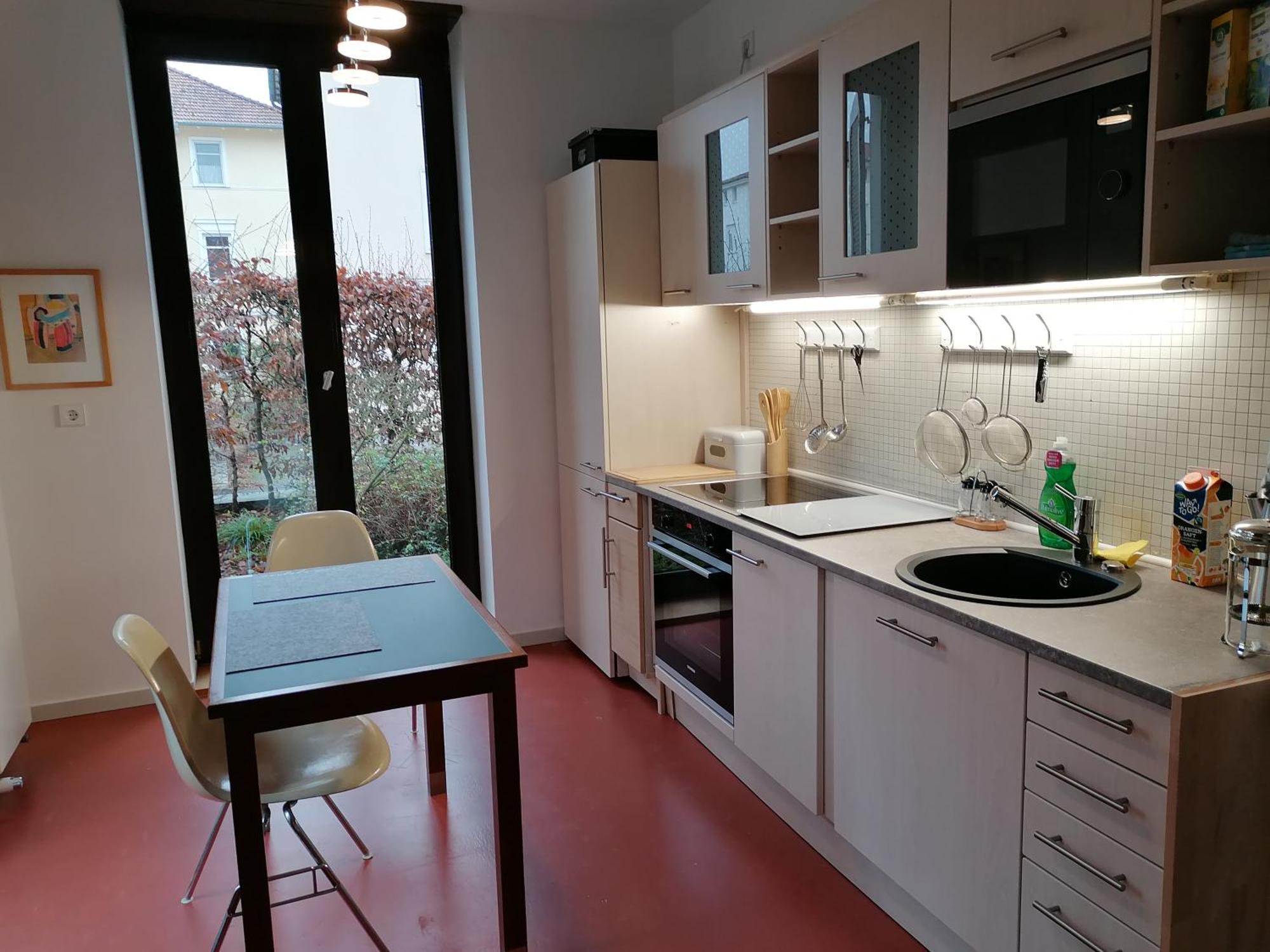 Architekten Villa In Theaternaehe Meiningen Esterno foto