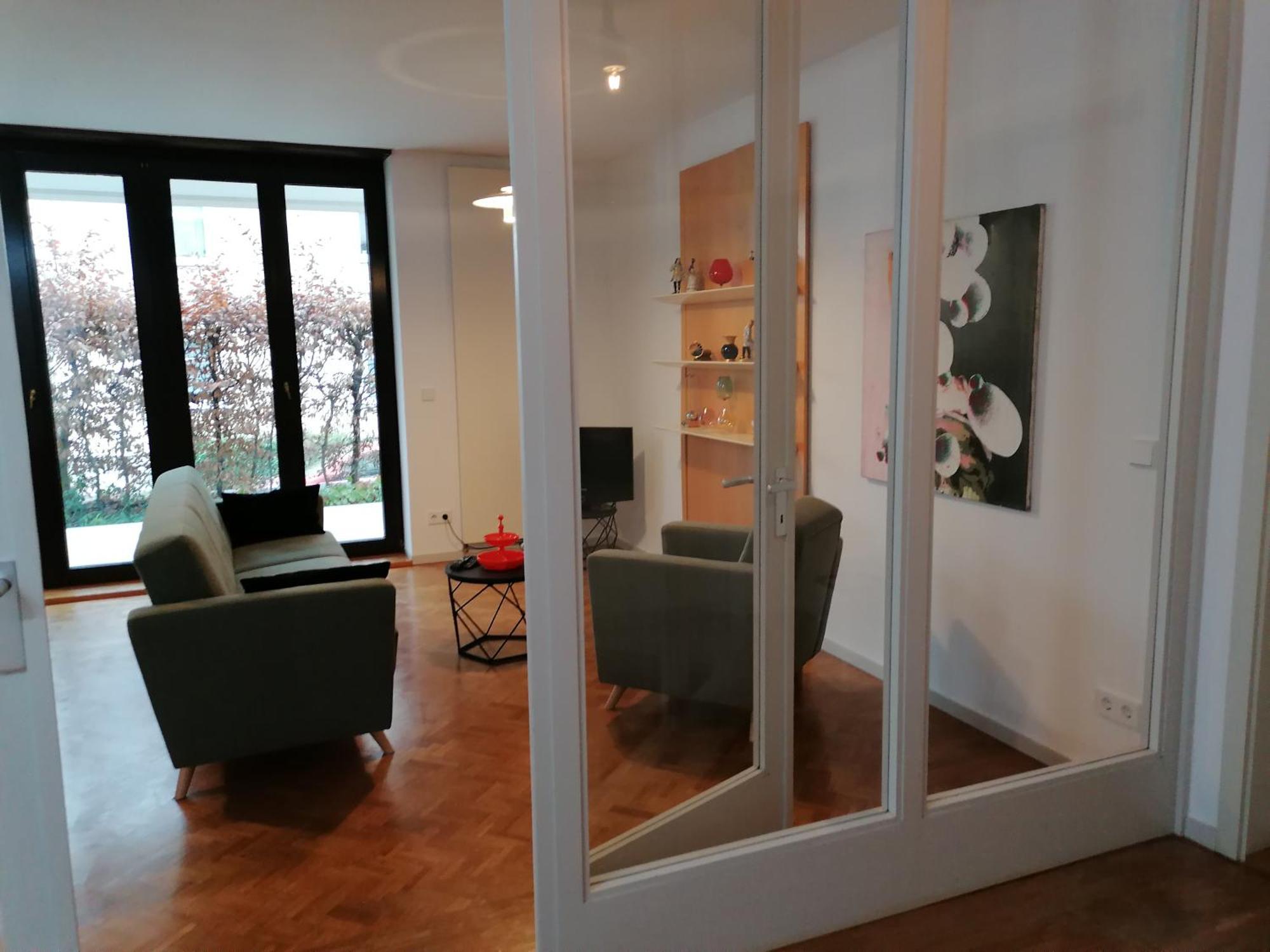 Architekten Villa In Theaternaehe Meiningen Esterno foto