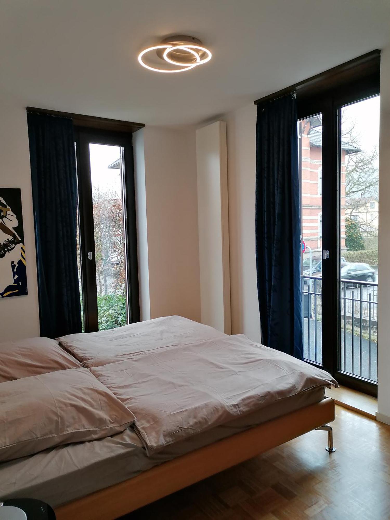 Architekten Villa In Theaternaehe Meiningen Esterno foto