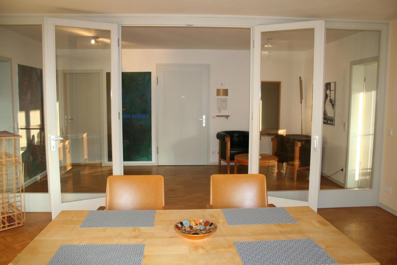 Architekten Villa In Theaternaehe Meiningen Esterno foto
